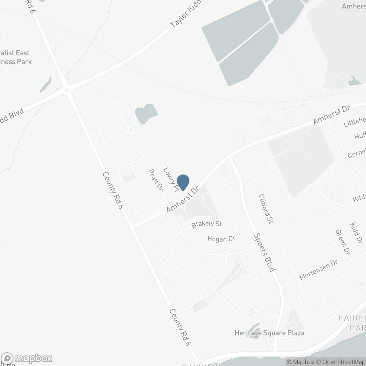 34 CARLY PLACE, Loyalist, Ontario K7N 0G2
